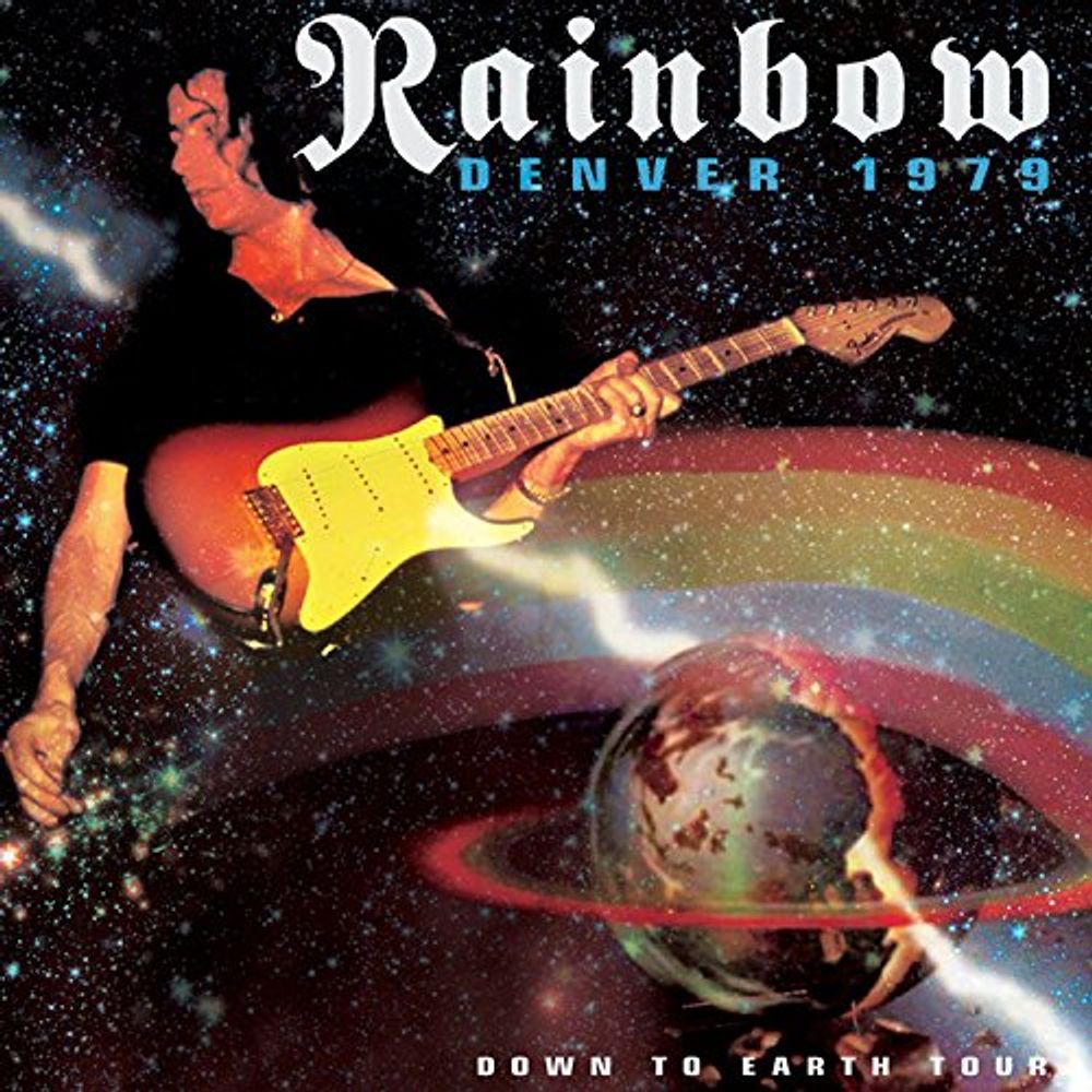 

Виниловая пластинка LP Denver 1979 - Rainbow