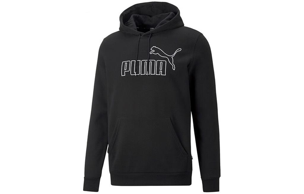 

Мужская толстовка Puma, цвет Black