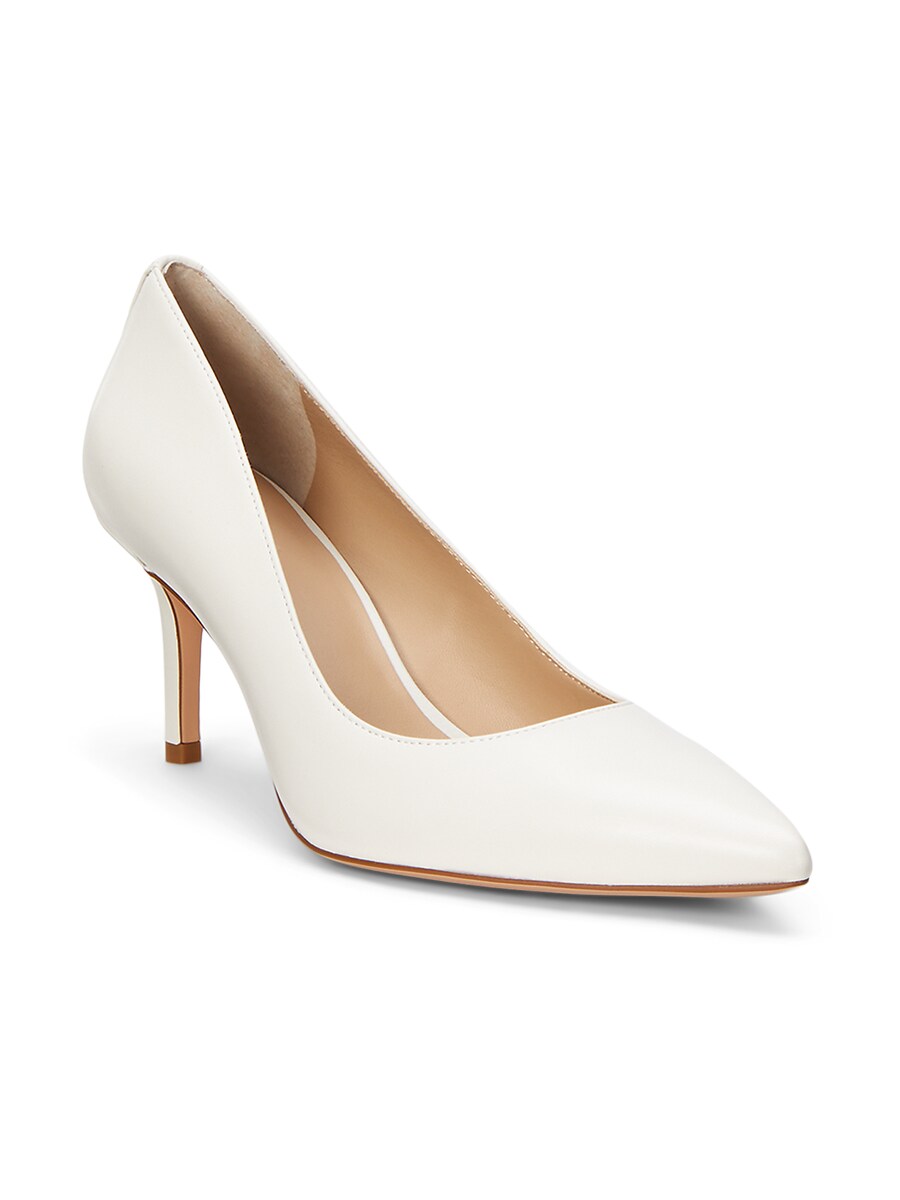 Туфли Lauren Ralph Lauren LANETTE, белый
