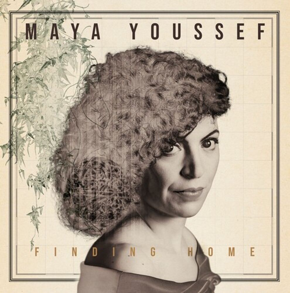 

Виниловая пластинка LP Finding Home - Maya Youssef