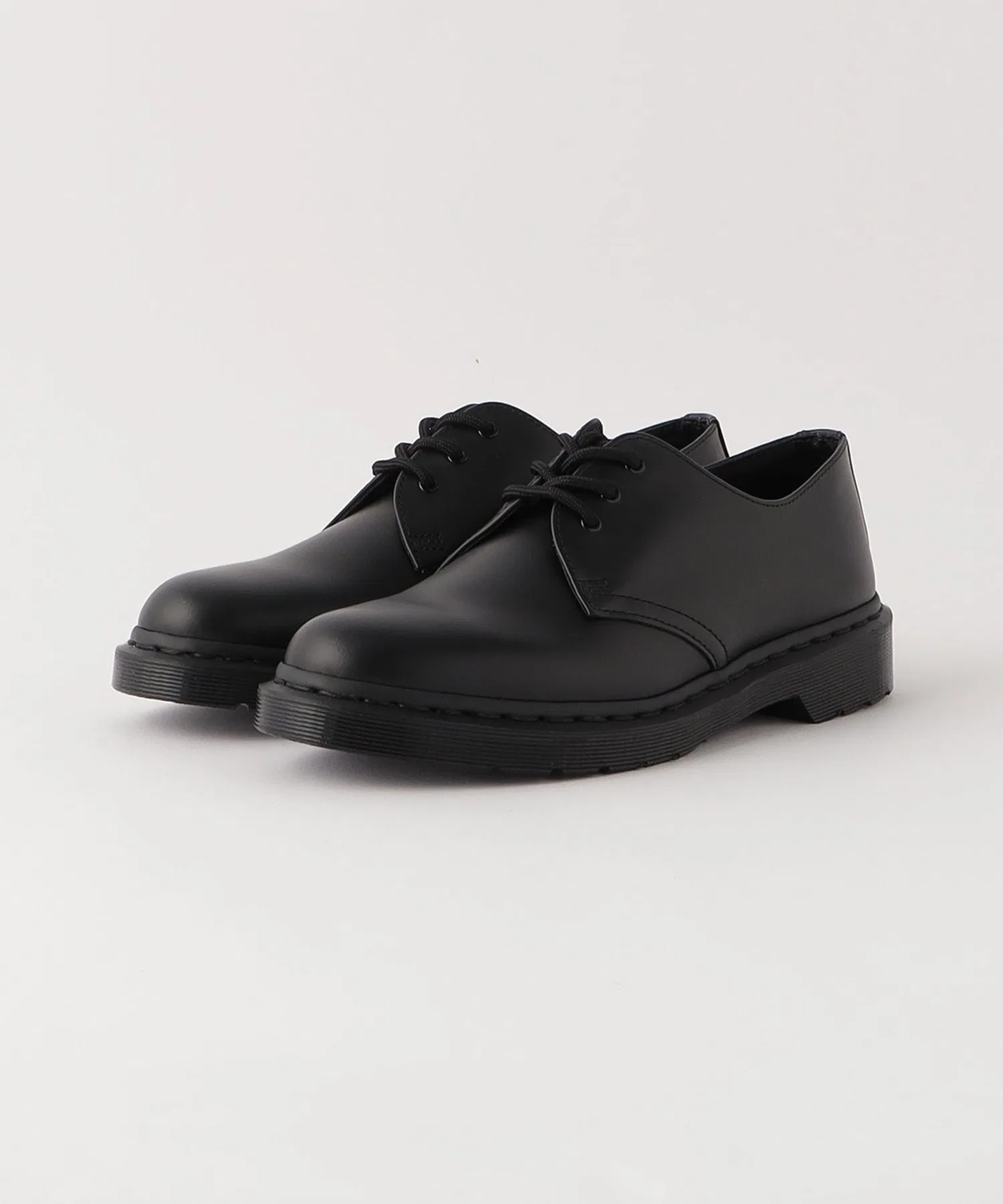 Мужская обувь Dr. Martens 1461 MONO 3-hole — фото 3
