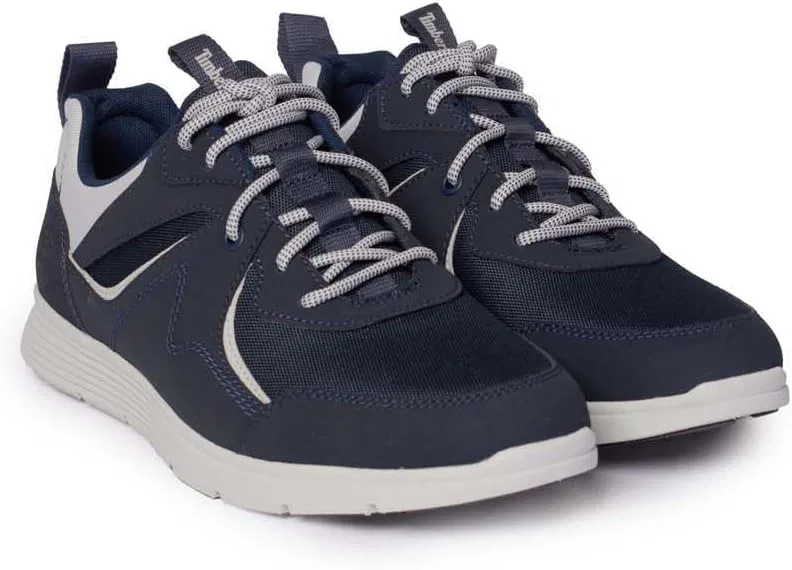 Кроссовки Timberland Killington Low, Navy — фото 4