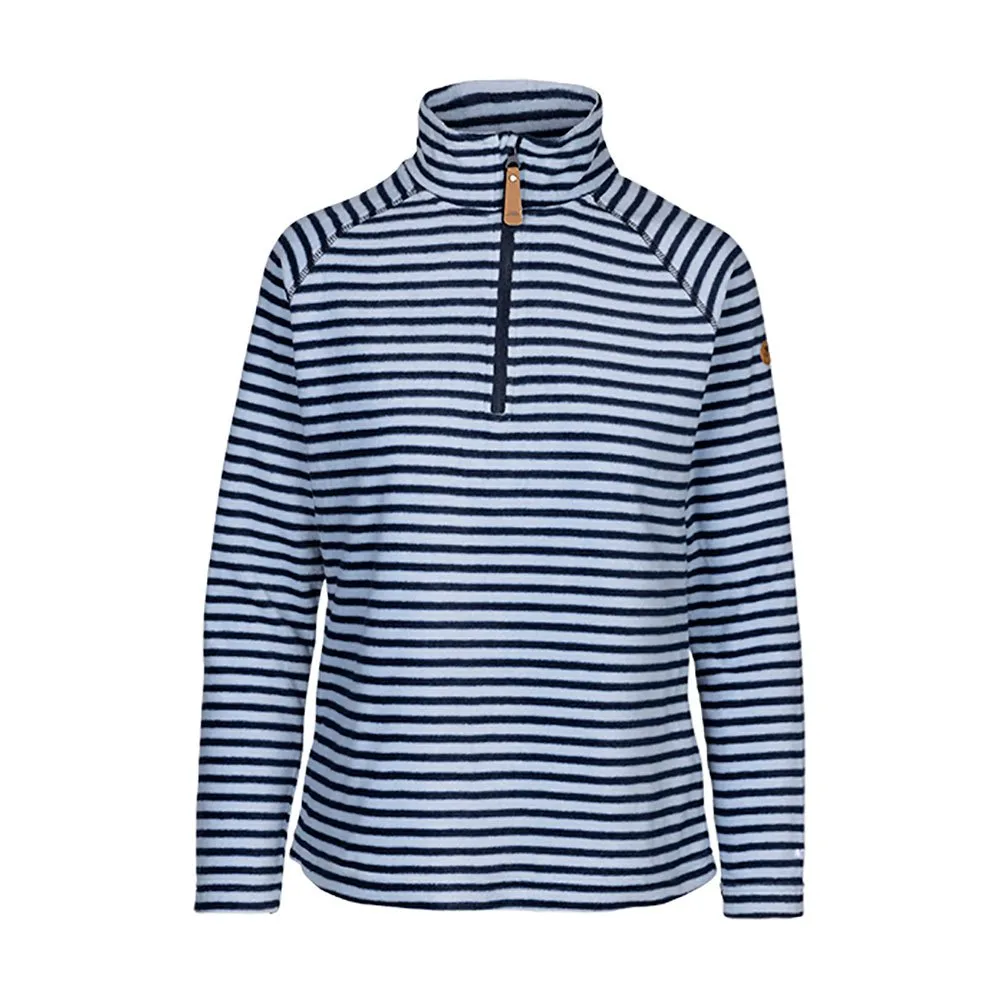 

Флис Trespass Silvana full zip, синий