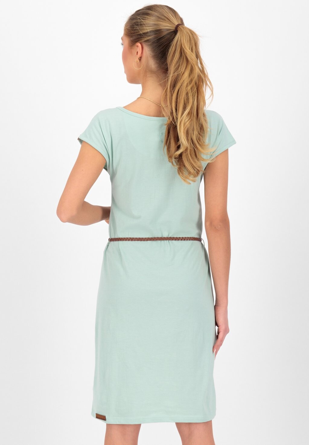 

Платье из джерси ELLIAK alife & kickin, цвет Mottled Green