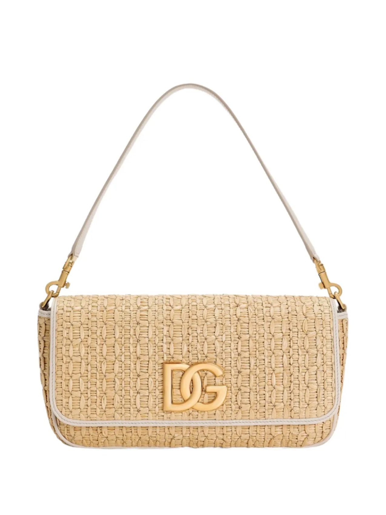 

Dolce & Gabbana сумка через плечо с логотипом, нейтральный