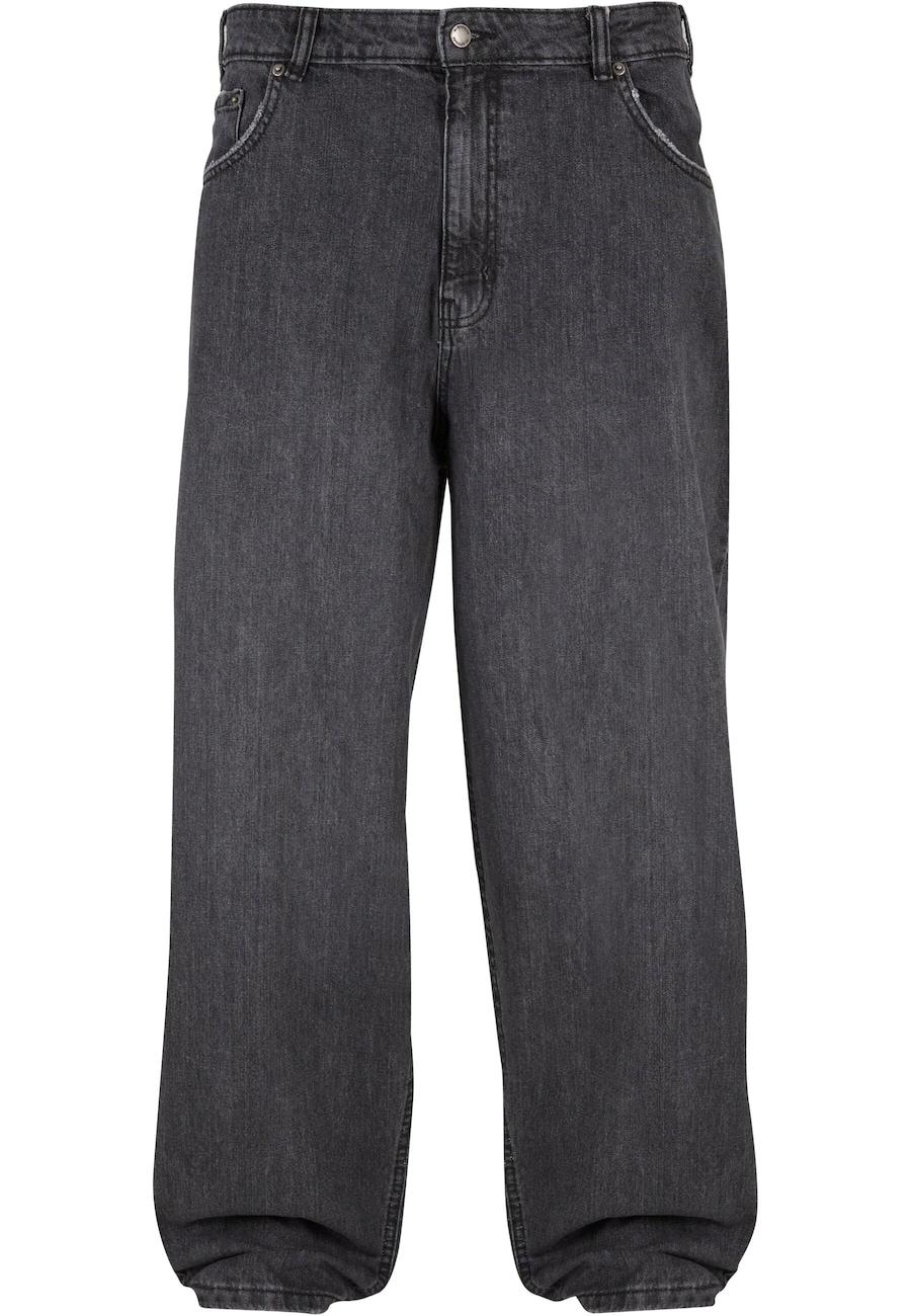 

Джинсы свободного кроя MJ Gonzales, темно-серый