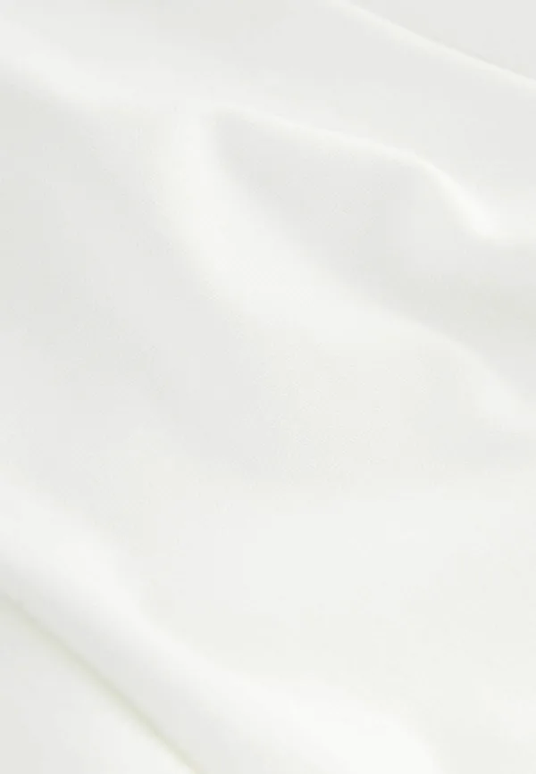 Платье повседневное с воротником и воротником стандартного кроя Baker By Ted Baker, White — фото 3