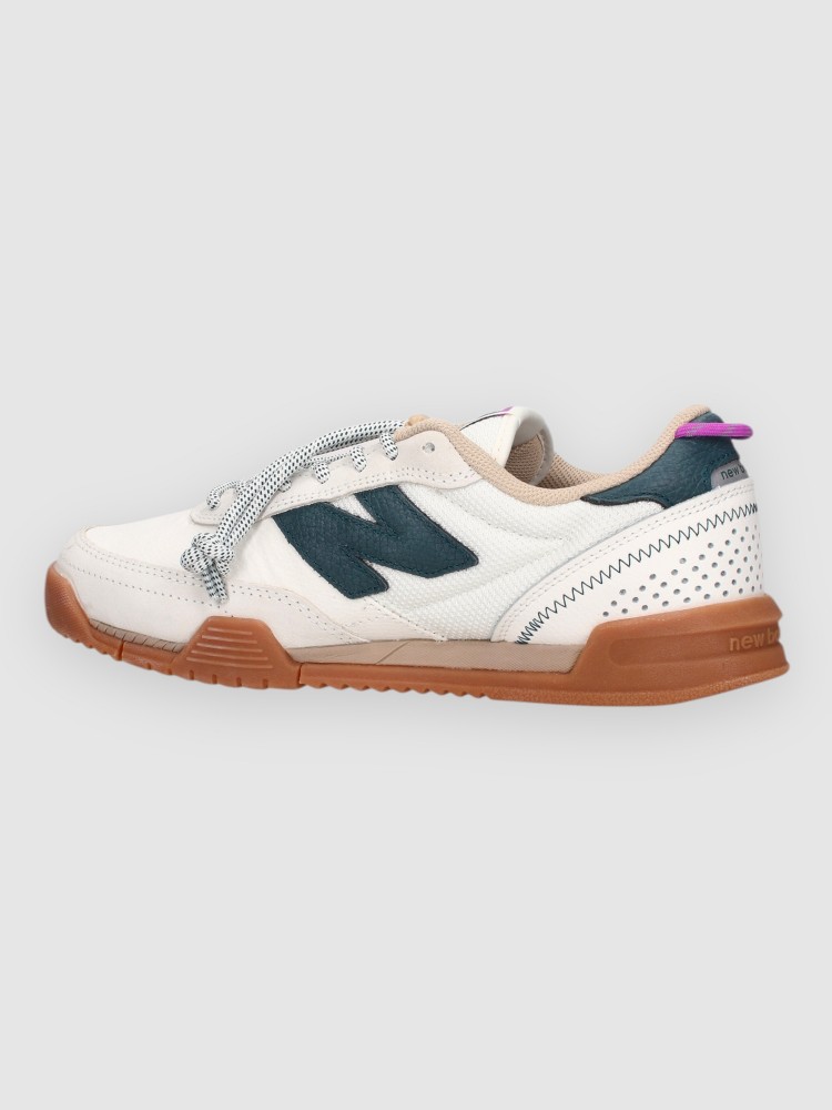 Кеды New Balance Numeric 440 Skateschuhe, white — фото 2