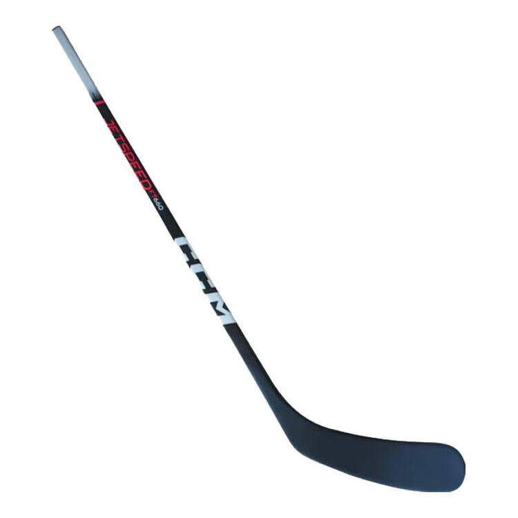 

CCM Клюшка для хоккея с шайбой Jetspeed FT660, левая, для взрослых и детей, твердость 30/29 мм