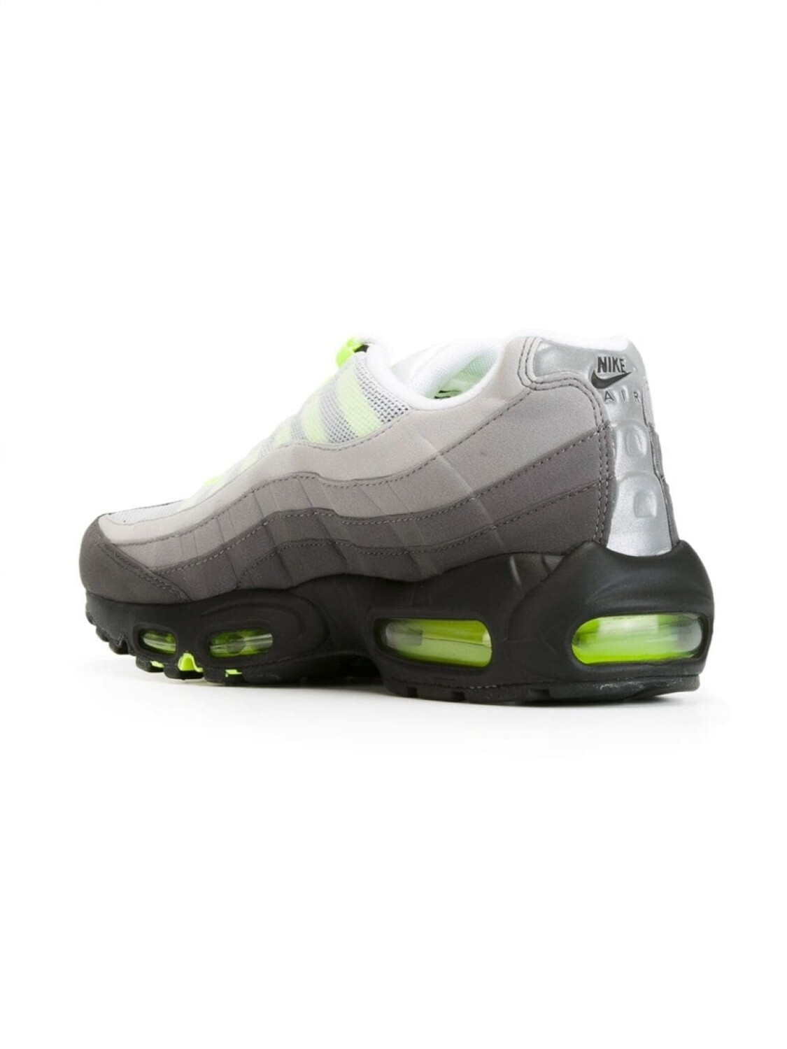 Nike кроссовки 'Air Max 95', серый — фото 2