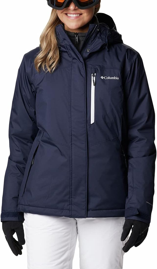 

Женская утепленная куртка Columbia Last Tracks II, Dark Nocturnal