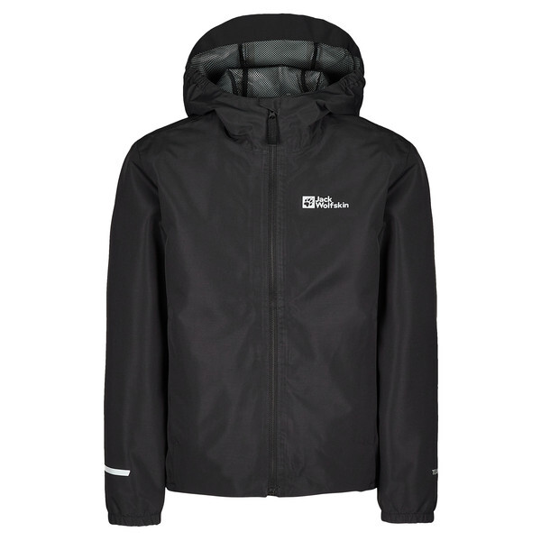 

Куртка Jack Wolfskin, цвет Granite Black