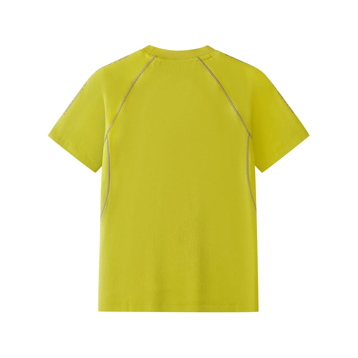 FILA KIDS Футболка с коротким рукавом Performance FPF Gold Flakes детская — фото 3