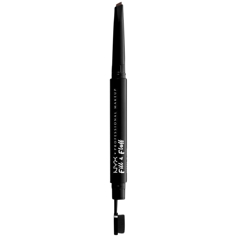 

Губная помада NYX Professional Makeup Fill & Fluff Eyebrow Pomade Pencil, Chocolate / 0,2 g