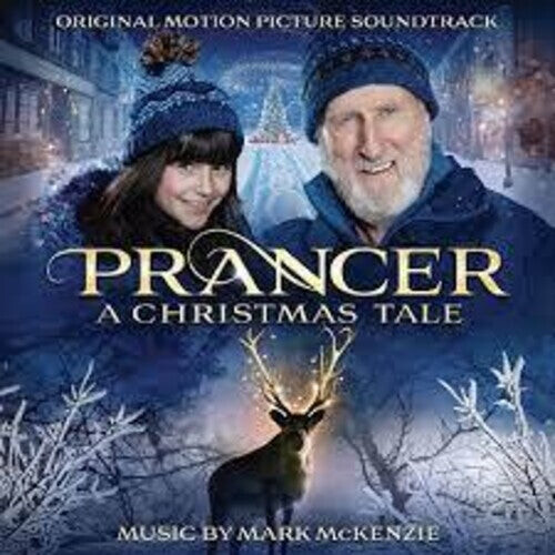 

CD диск McKenzie, Mark: Prancer: A Christmas Tale (Original Soundtrack)