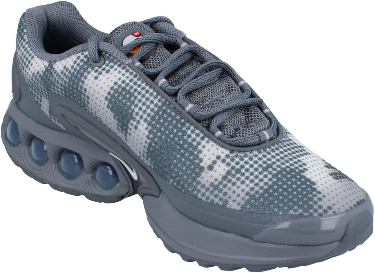 Мужские кроссовки Nike Air Max Dn (IB3078-001, холодный серый/серебристый металлик/железный серый/фотонная пыль), Cool Grey Photon Dust 001 — фото 4