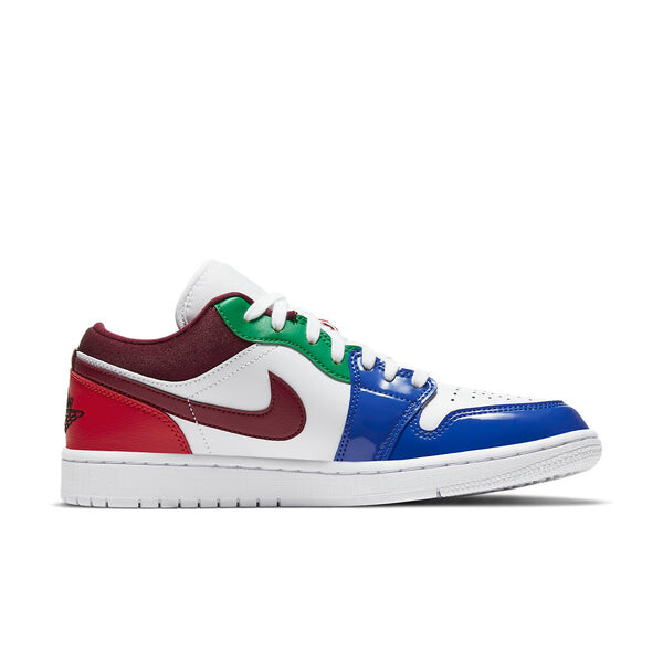 Кроссовки 1 low se Air Jordan, белый — фото 2