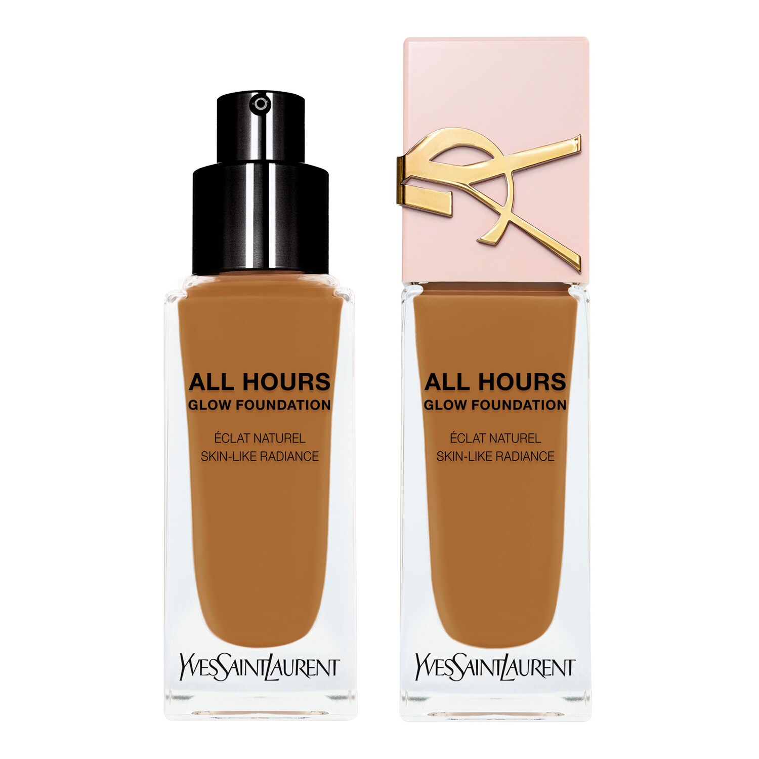 

Тональная основа All Hours Glow Foundation Yves Saint Laurent, DN3 (25 ml)