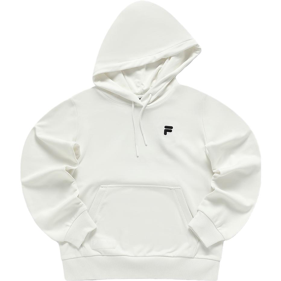 

FILA FUSION Свитшот женский стандартный белый