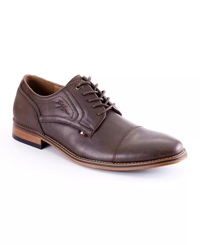 

Мужские повседневные оксфорды Banly Lace Up Tommy Hilfiger, коричневый