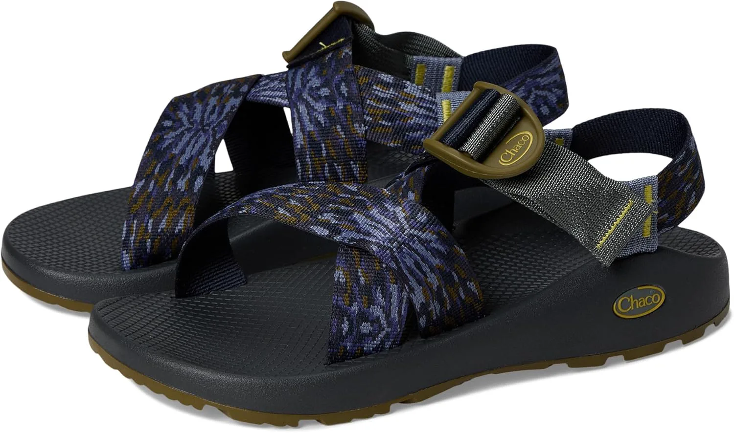 Мужские сандалии Chaco Mega Z Classic, темно-синий