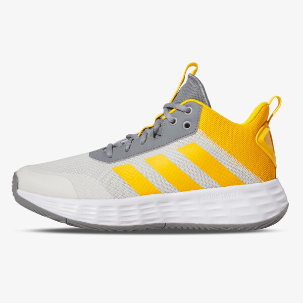 

Кроссовки OwnTheGame 2.0 Adidas, серый
