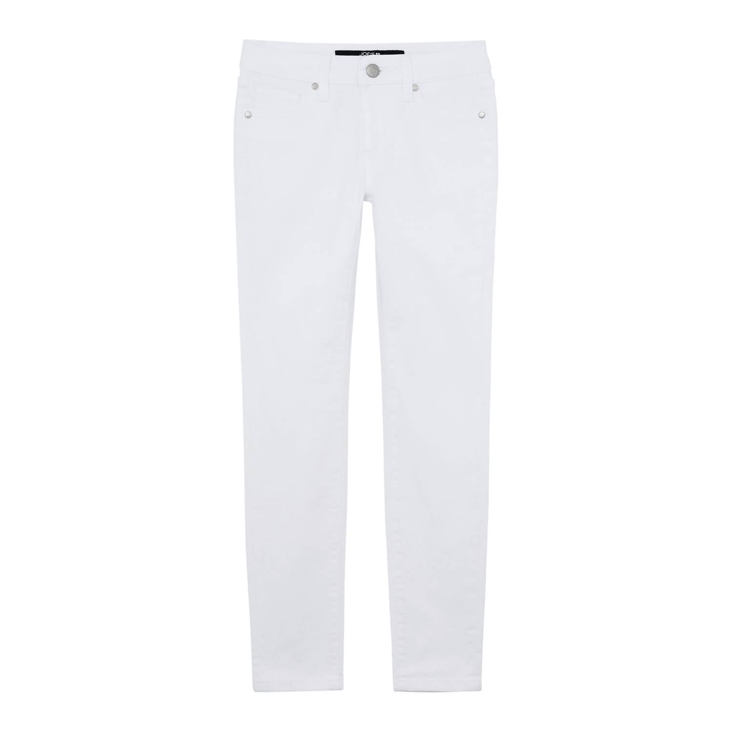 

Детские джинсы-леггинсы в ярко-белом цвете JOE'S Jeans
