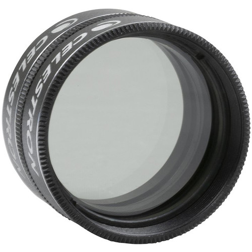 

Фильтр для окуляров Celestron Variable Polarizing Filter (1.25") 94107
