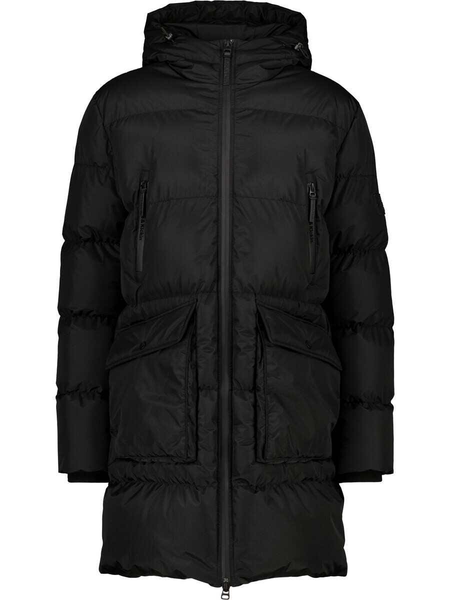 

Зимняя куртка Alife and Kickin Winter Jacket Nino, черный