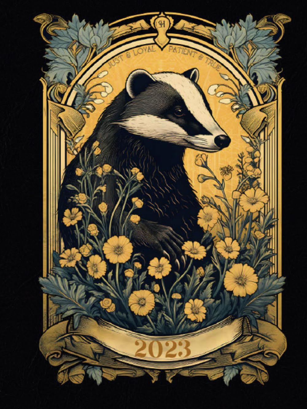 

2023 Celebrate Black Excellence & Wizardry (Independently published)