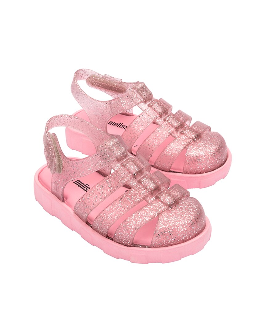 

Мини-сандалии Melissa Megan BB Mini Melissa, розовый