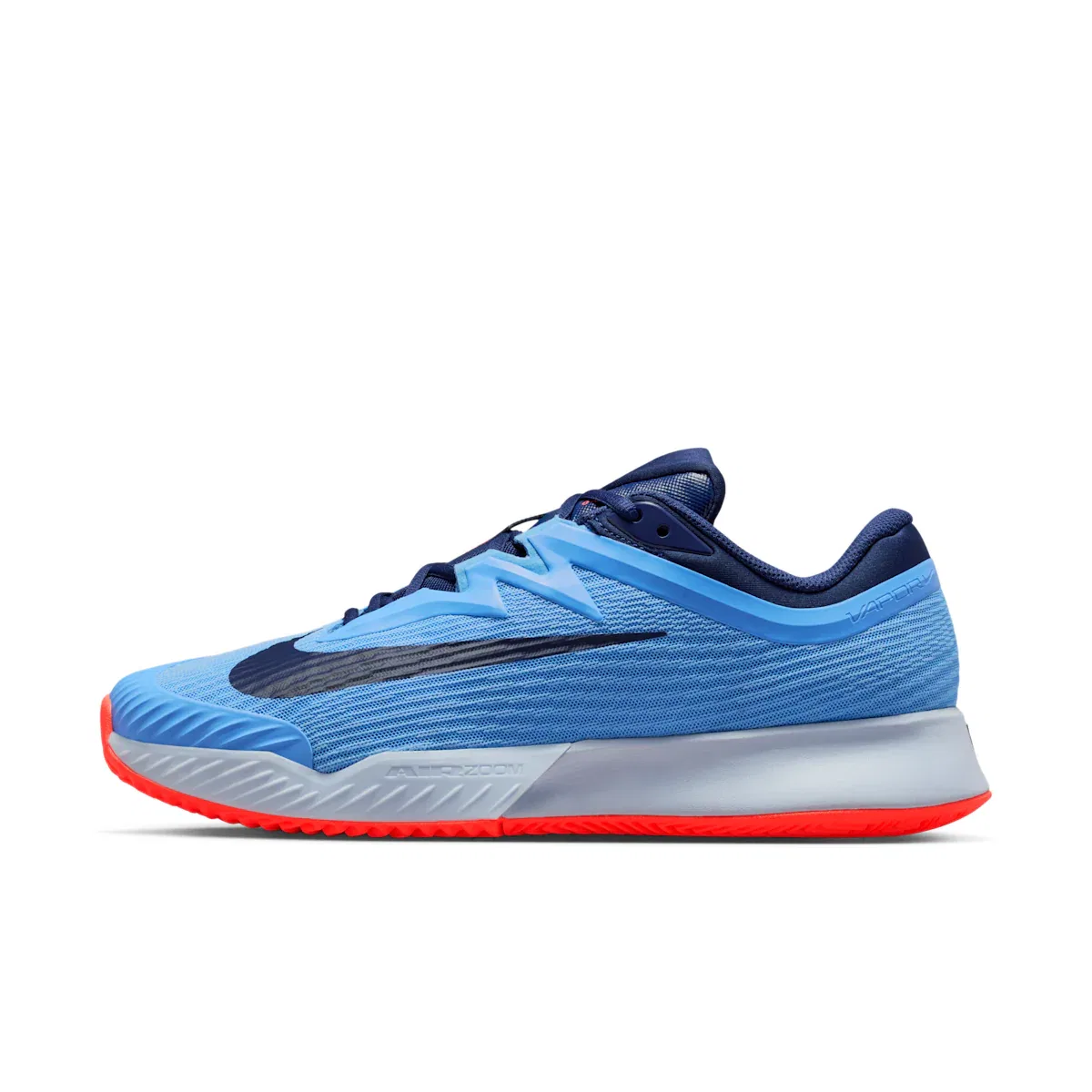 Мужские теннисные кроссовки Vapor Pro 3 для грунтовых кортов Nike, синий