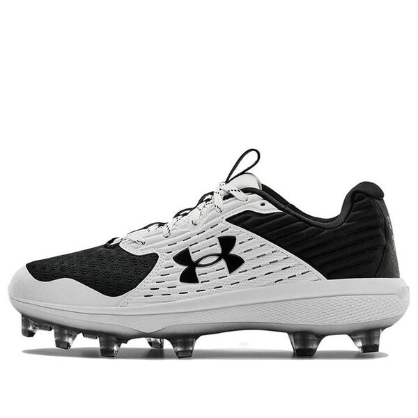 

Кроссовки yard mt 'black white' Under Armour, черный
