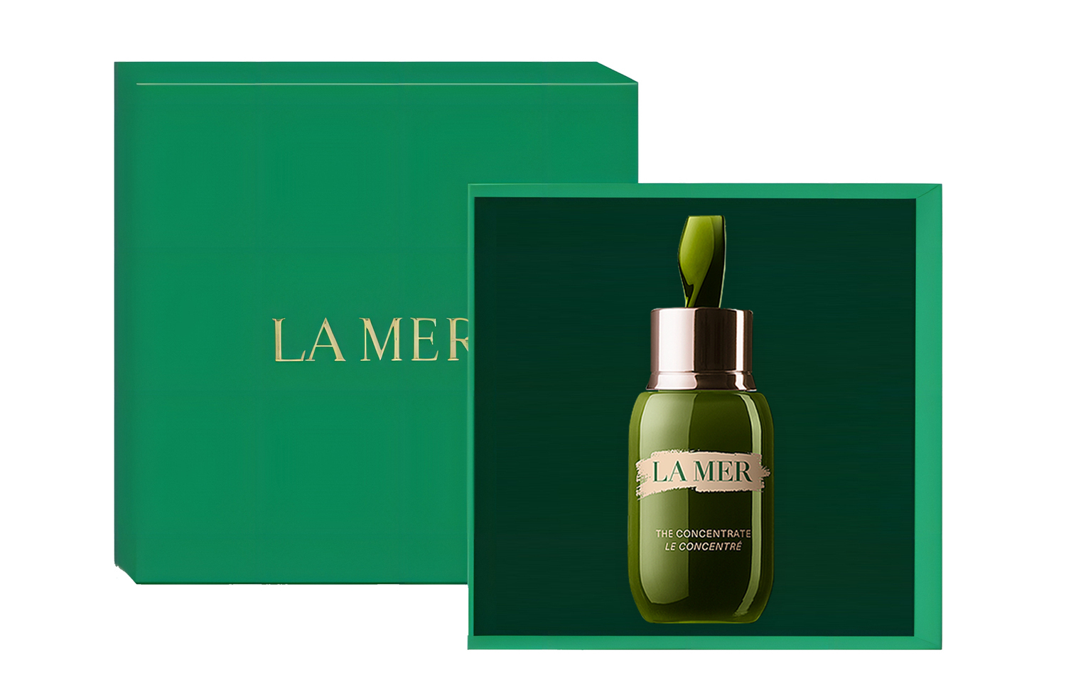 Концентрированная восстанавливающая жидкая эссенция Unisex LA MER — фото 2