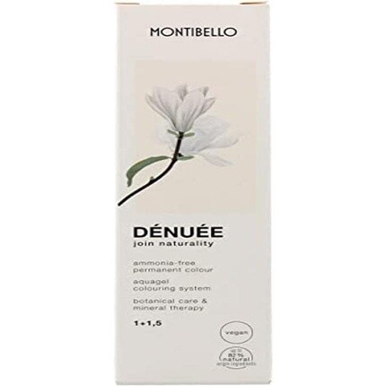 

DeNueE Аммиак 8.13 Золотистый Пепельный Светло-русый, Montibello