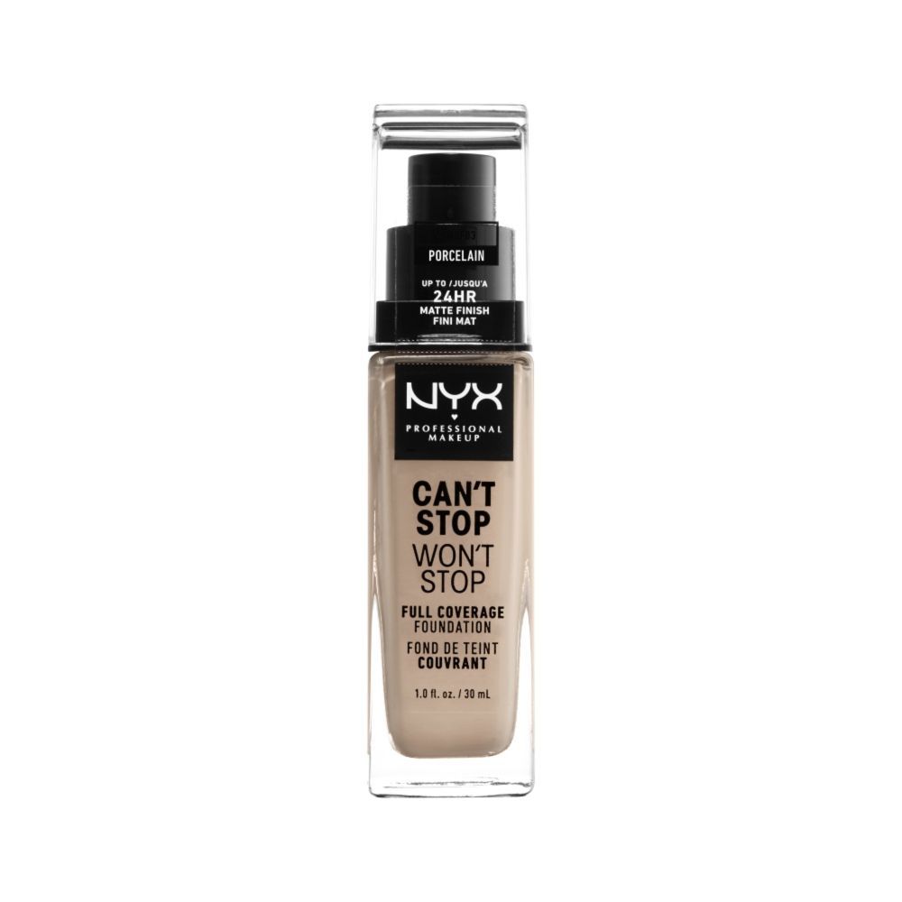 

Праймер для лица Nyx Can't Stop Won't Stop, Porcelain