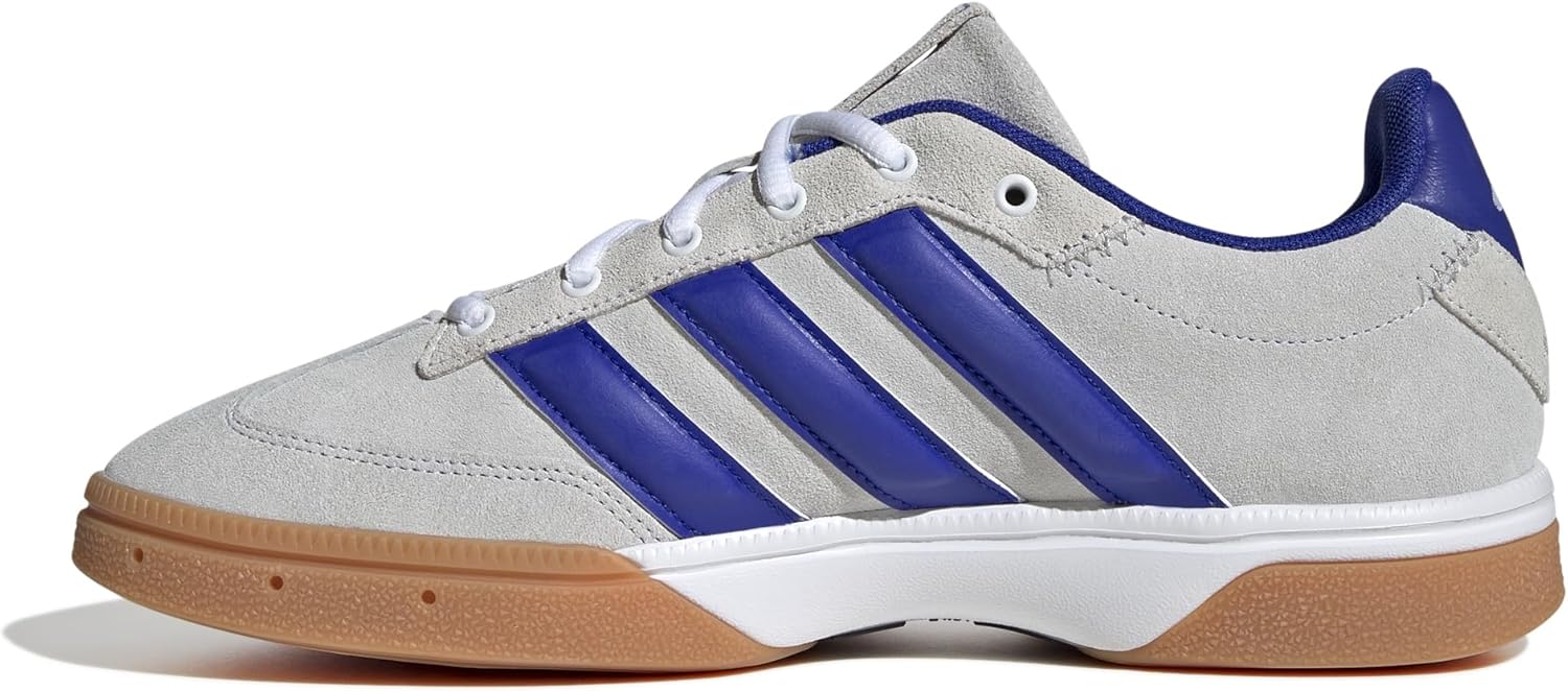 Мужские кроссовки для гандбола adidas Spezialist - синие — фото 4