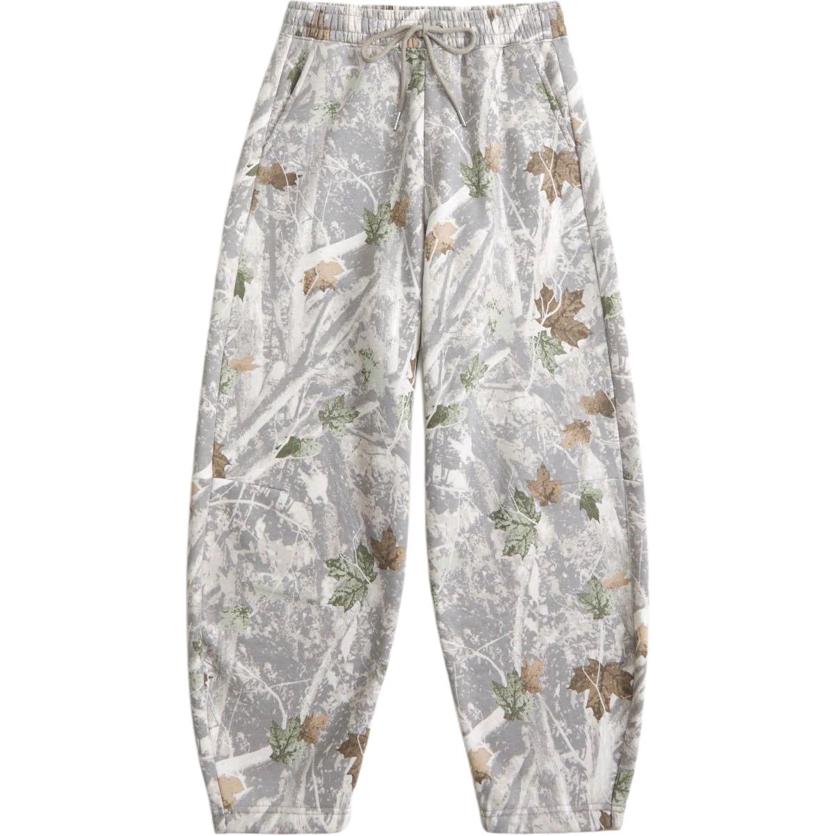 

Abercrombie＆Fitch Женские повседневные брюки серого цвета