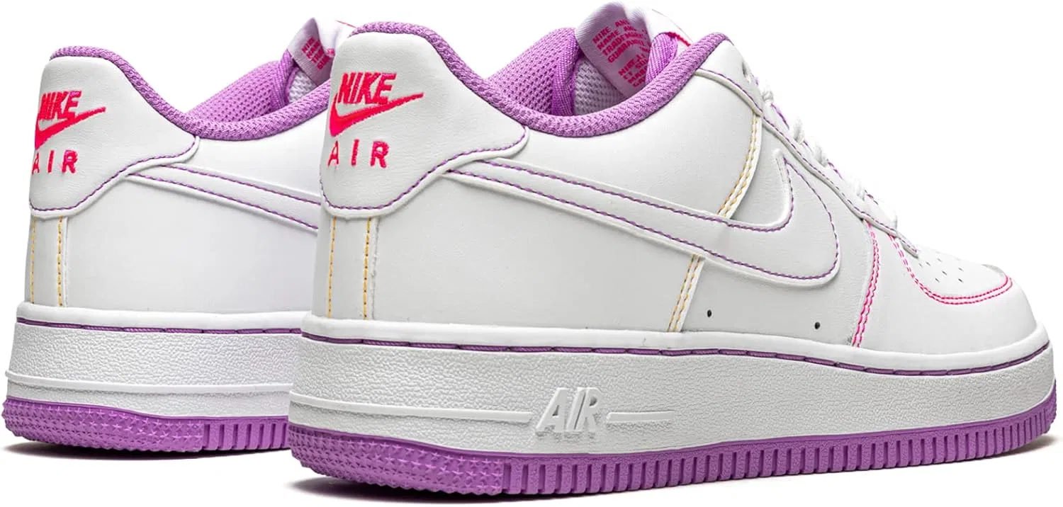 Кроссовки Nike - Air Force 1 LV8 - CW1575110 - Farbe: Weiß - Größe:, White — фото 3