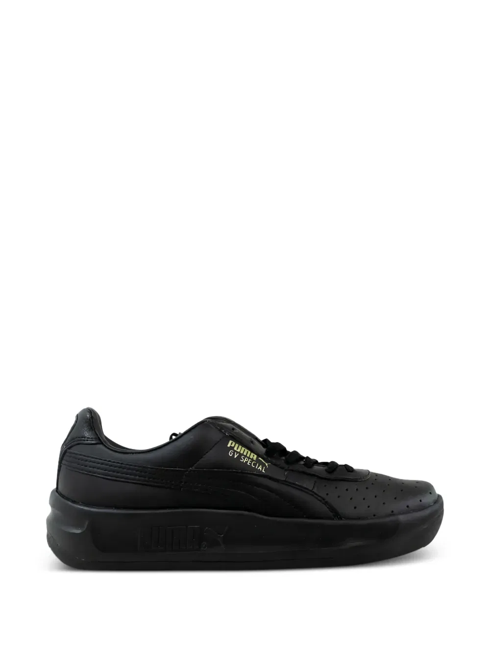 Специальные перфорированные кроссовки Gv Puma Kids, черный — фото 2