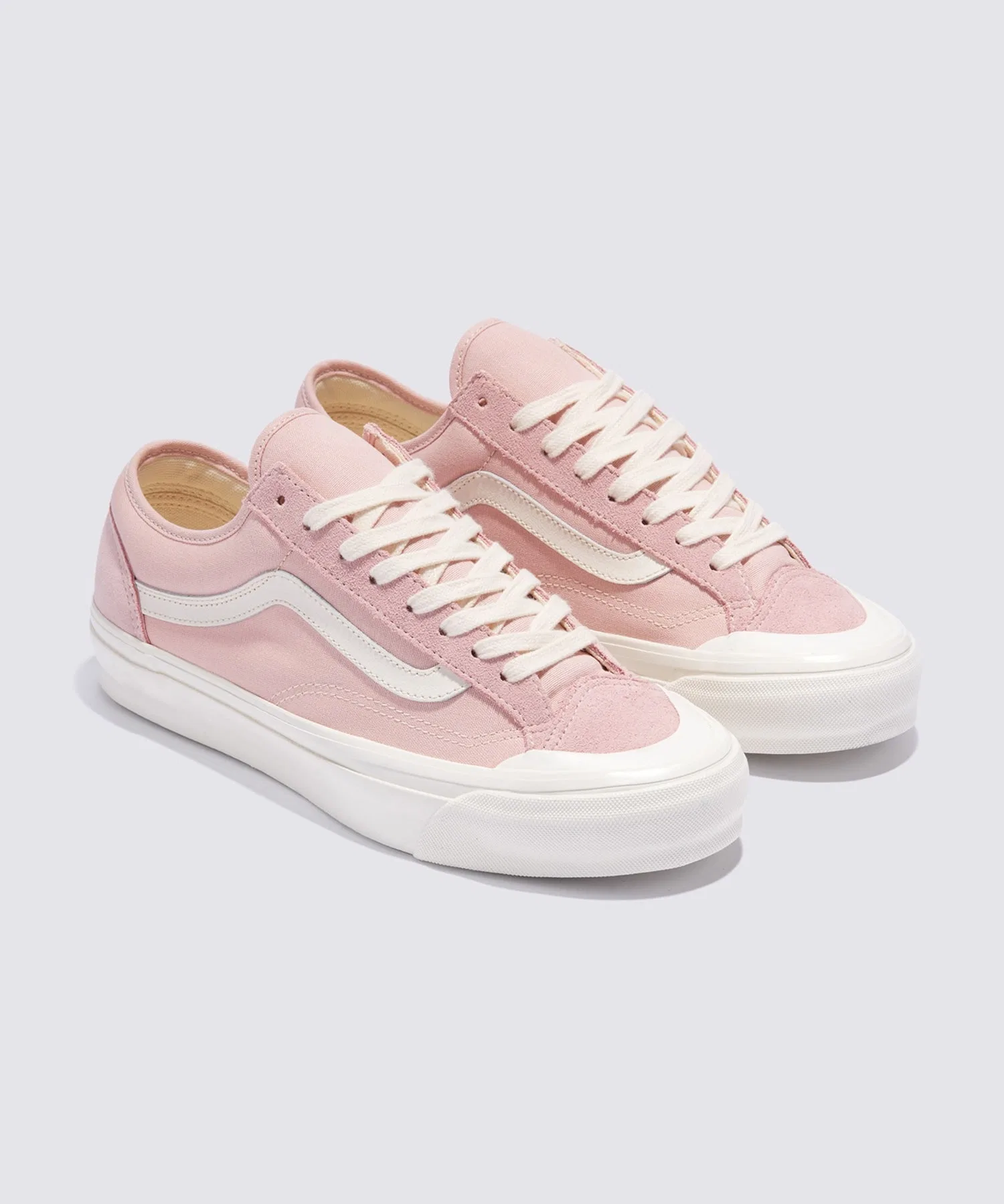 Кроссовки VANS Old Skool 136 LX — фото 2