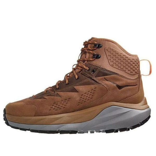 

Кроссовки kaha gore-tex Hoka One One, коричневый
