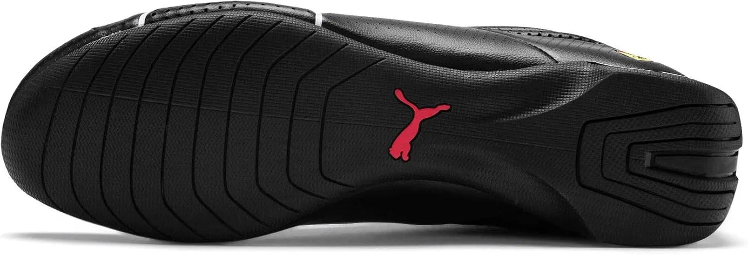 Кроссовки Puma Unisex Adult's Sf Future Cat Ultra Trainers, Puma Black Puma White — фото 4