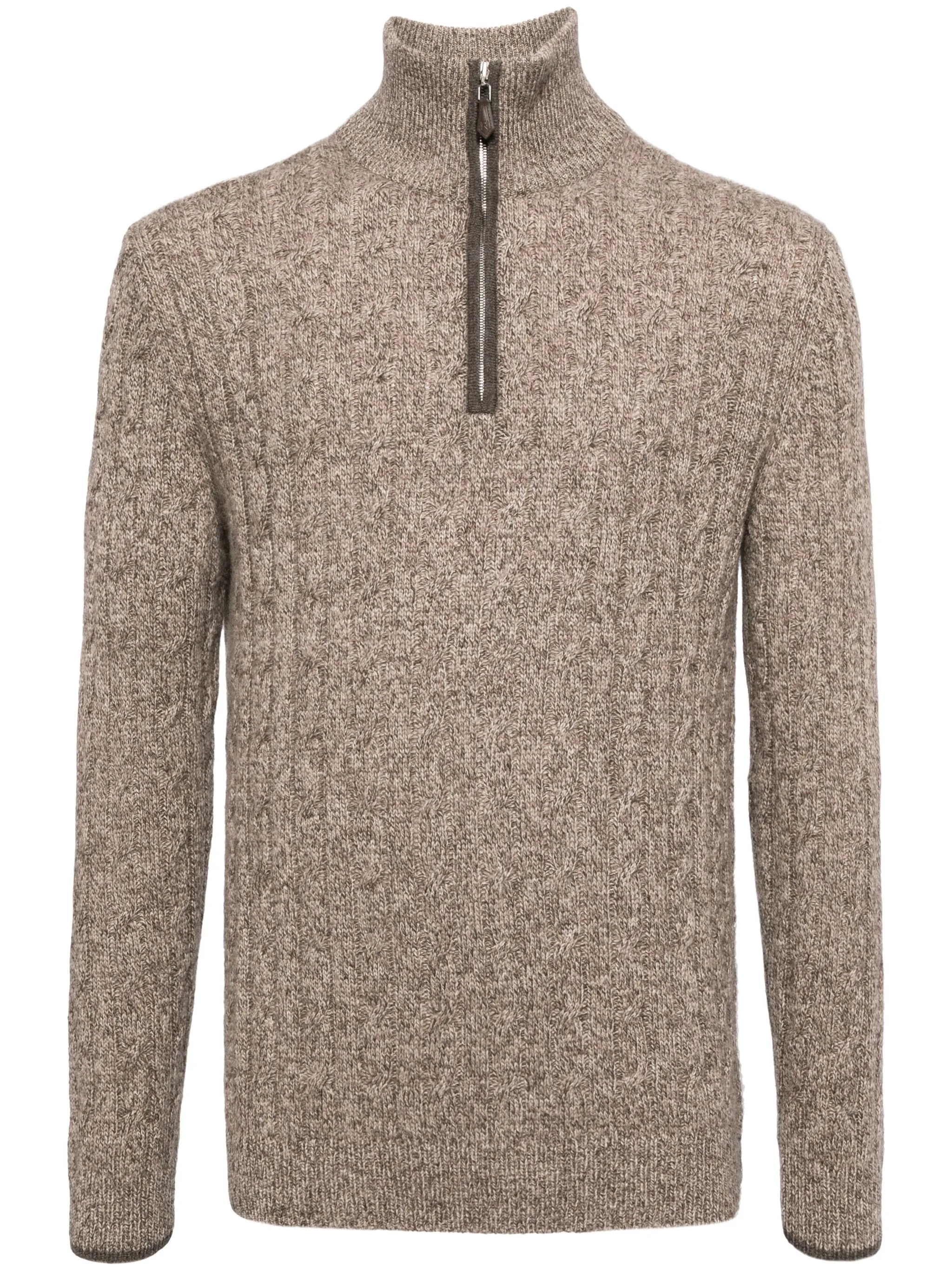 

Джемпер Albemarle N.Peal, коричневый