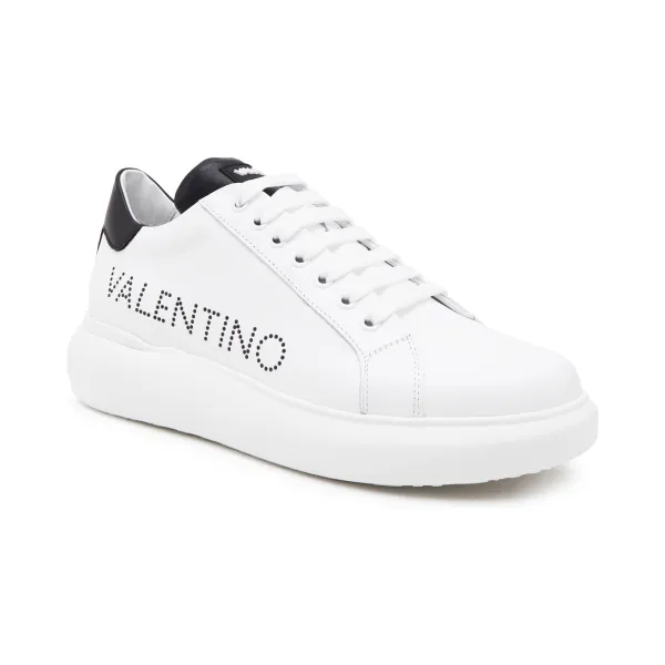 

Кожаные кроссовки Bounce s Valentino, белый