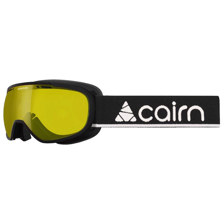 

Горнолыжные очки Genius OTG Mat Black Spx1000 Cairn, Черный, Горнолыжные очки Genius OTG Mat Black Spx1000 Cairn