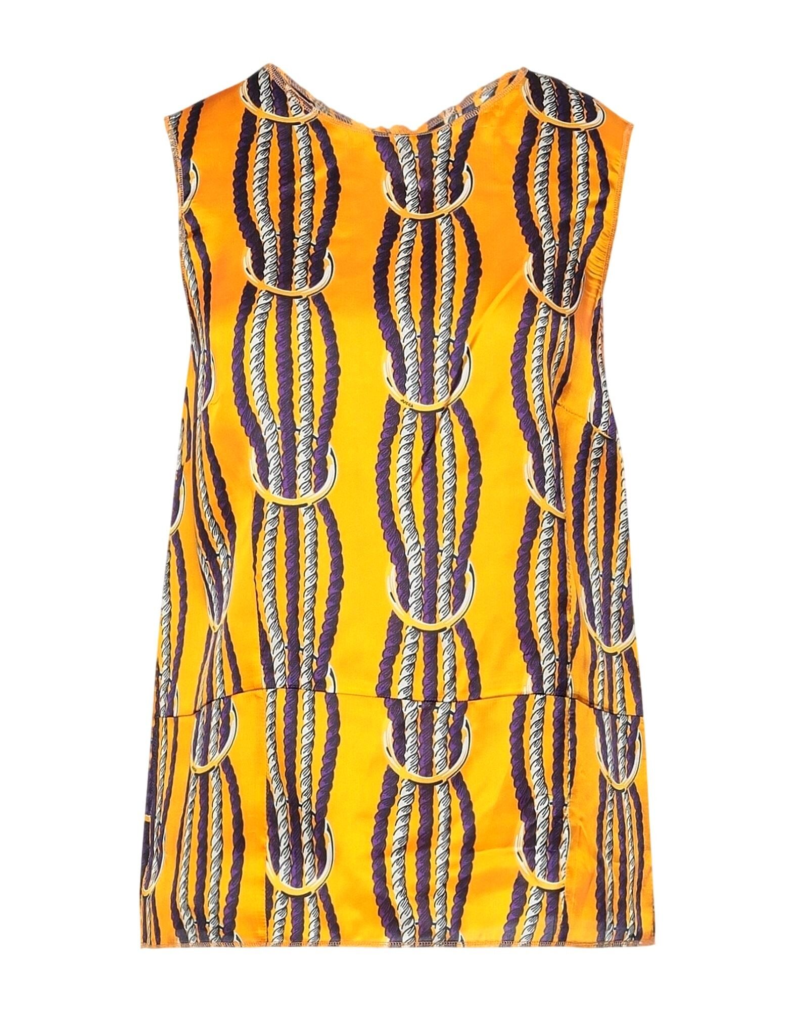 

Топ Jucca, желтый