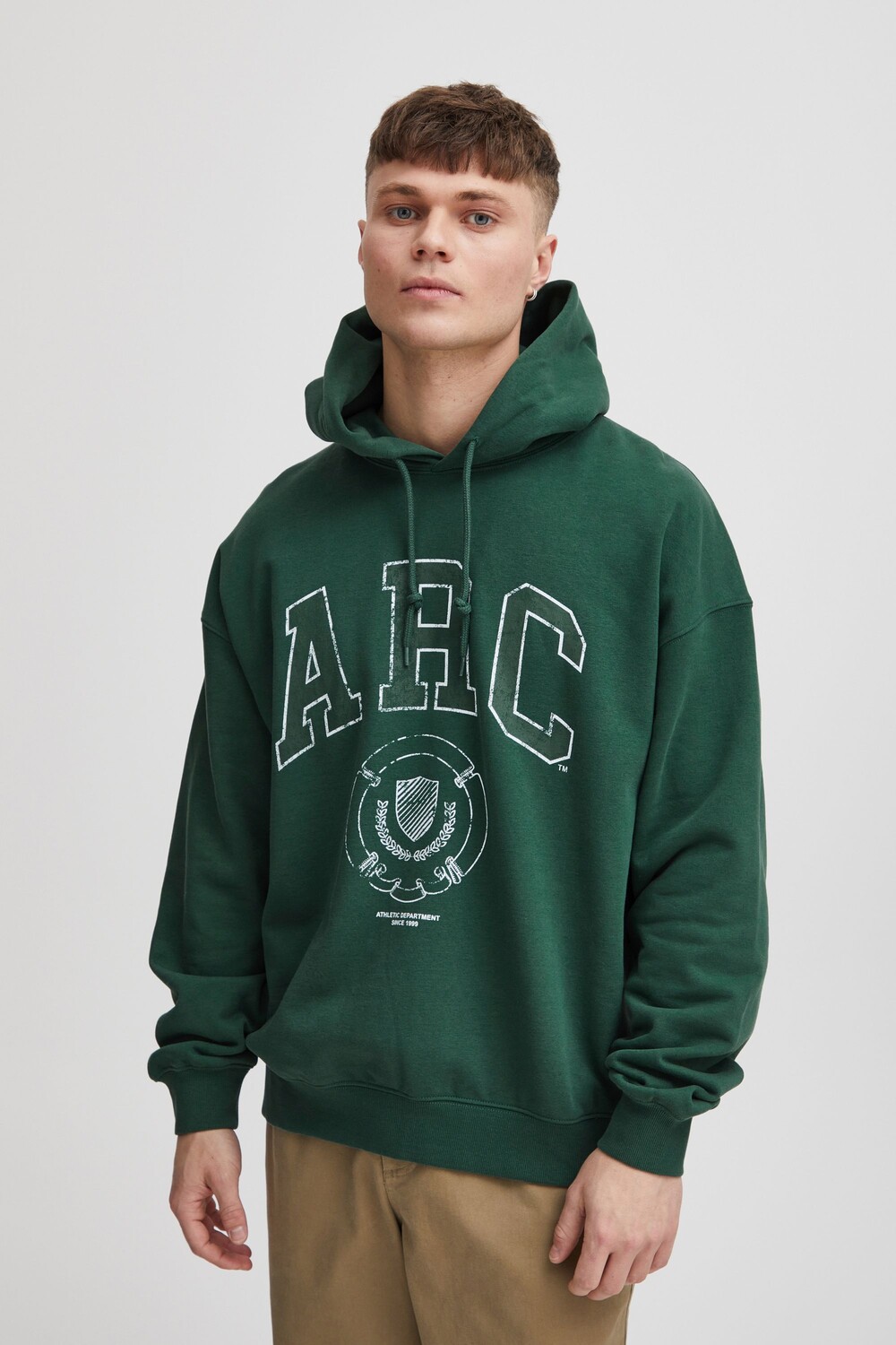 

Толстовка !SOLID Hoodie SDGalad 21107856, зеленый