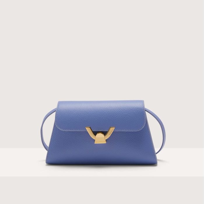 

Сумка через плечо Coccinelle Dew small, цвет Azul
