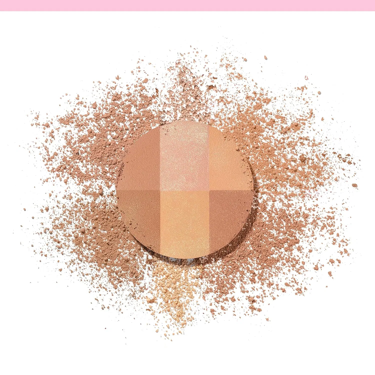 Бронзирующая пудра «Always Fabulous Long-Lasting Bronzing Powder Tanning Soil 001 Medium» от Bourjois Bourjois, 001 Medium — фото 3